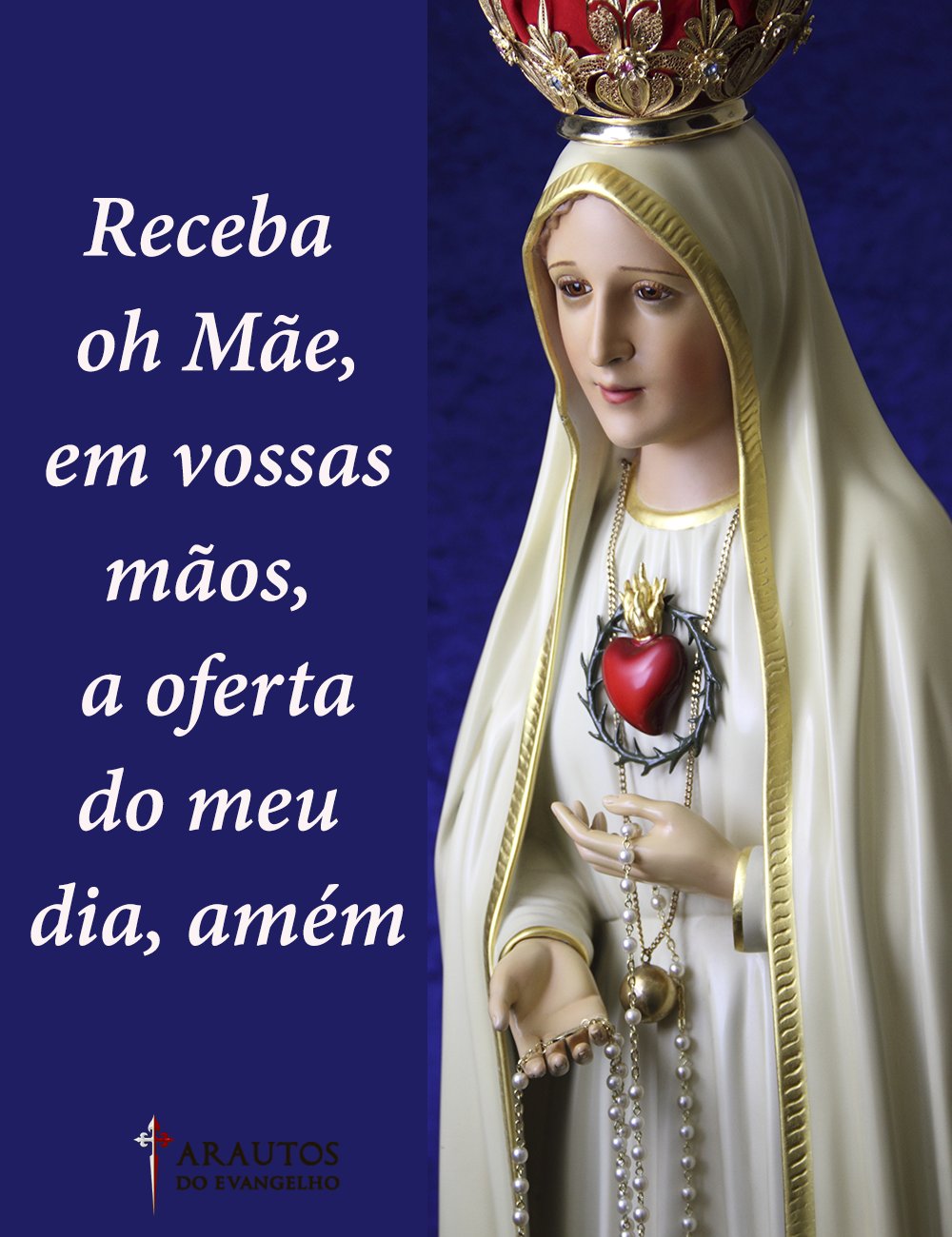 Arautos do Evangelho on Twitter: Arautos do Evangelho on Twitter: