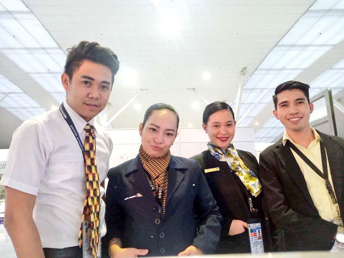 TonColmo's tweet photo. Upbeat-ing afternoon's shift 👌🏻 #GateAgents https://t.co/jSmrtoxwMm