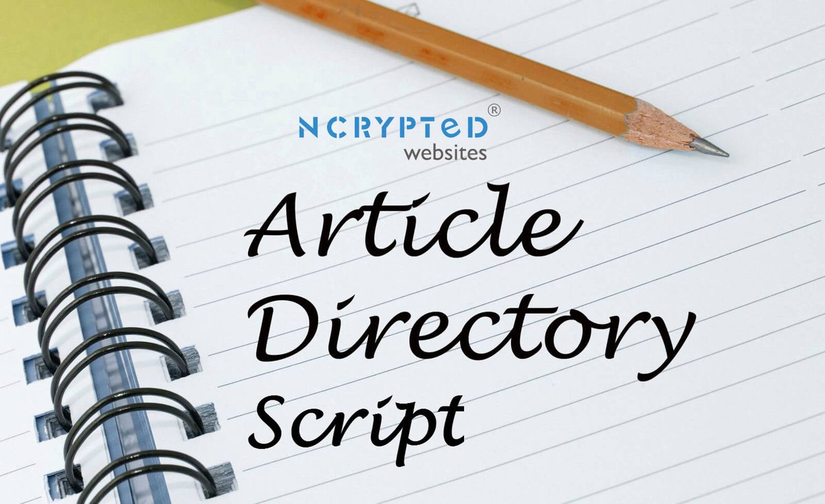 sandra_endo's tweet image. #DirectoryScript from #NCrypted #Websites is the most advanced and dynamic #OpenSource #php #Script 

bit.ly/2joWAI9