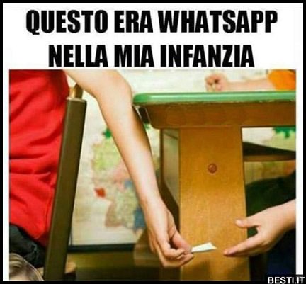 pulcepalma's tweet photo. #Buongiorno ..........una risata per #ColoramiLaVita tecnologia di una volta .......@TrastevereRM https://t.co/NyT5krixgU