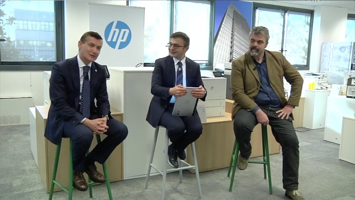 DigitalicMag's tweet image. Avete visto #HpReinventSecurity? Dateci il vostro #feedback qui it.surveymonkey.com/r/QNM8BHM ci è utile!