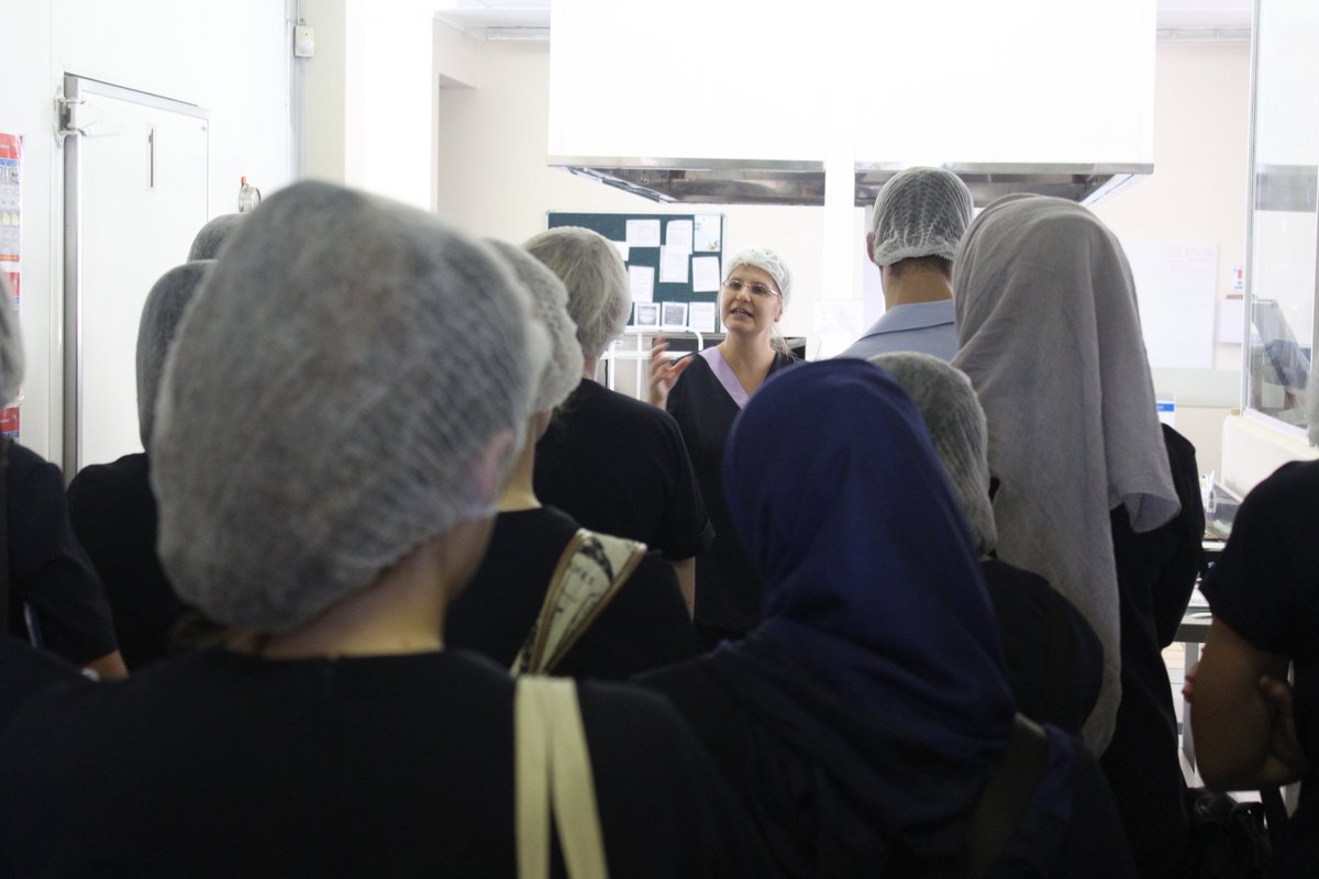 iThemba LABS (@ithemba_labs) on Twitter photo Today we welcomed students from <a href="/StellenboschUni/">Stellenbosch University</a> on tour at our kitchen store <a href="/iThemba_LABS/">iThemba LABS</a> Today we welcomed students from <a href="/StellenboschUni/">Stellenbosch University</a> on tour at our kitchen store <a href="/iThemba_LABS/">iThemba LABS</a>