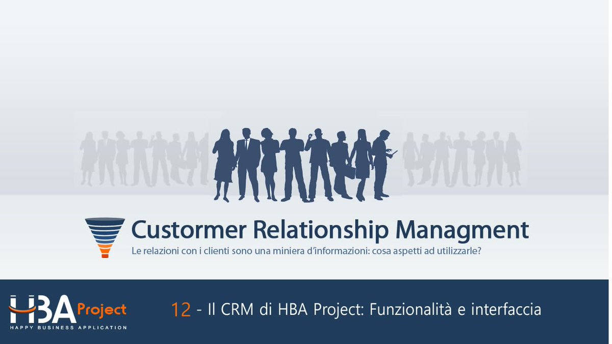 hba_project's tweet photo. Rilasciata la versione 1.3 di HBA Project. La nuova versione rende disponibile il modulo CRM https://t.co/lTsh1AKit2 https://t.co/U9mIOdWDqK