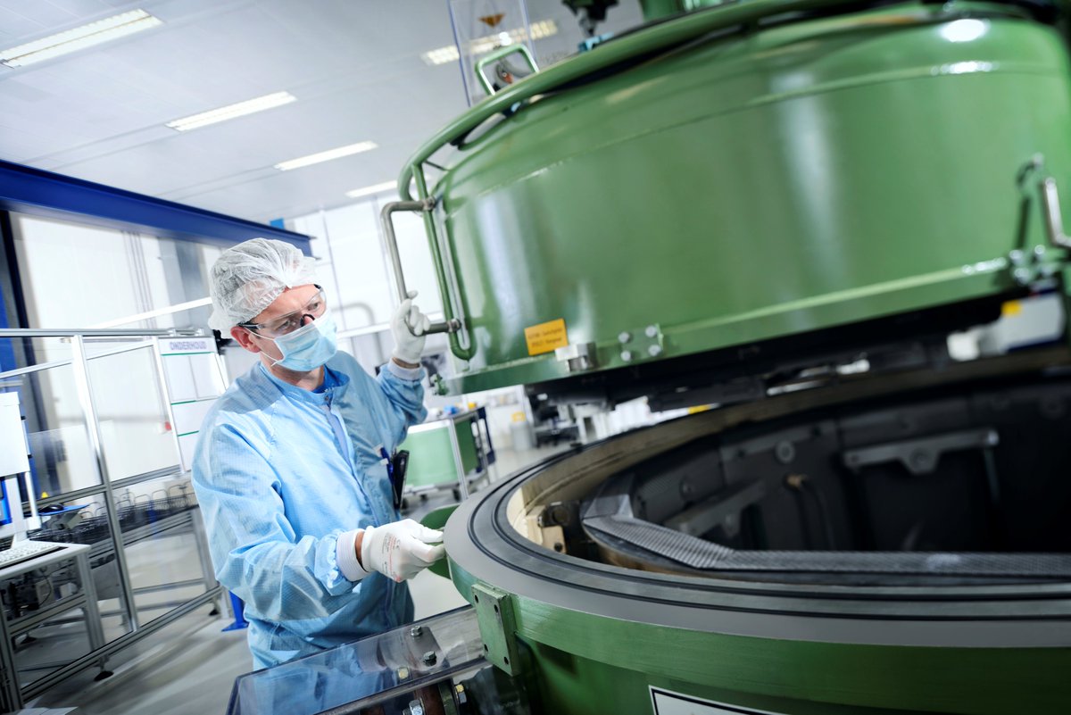Ons Nederlands-Duitse engineeringbedrijf @EMS_evolves heeft Nadcap accreditatie ontvangen!  ems-evolves.com/press-release
<a href="/rtvoost/">RTV Oost</a> <a href="/TCTAlmelo/">Tubantia Almelo</a>