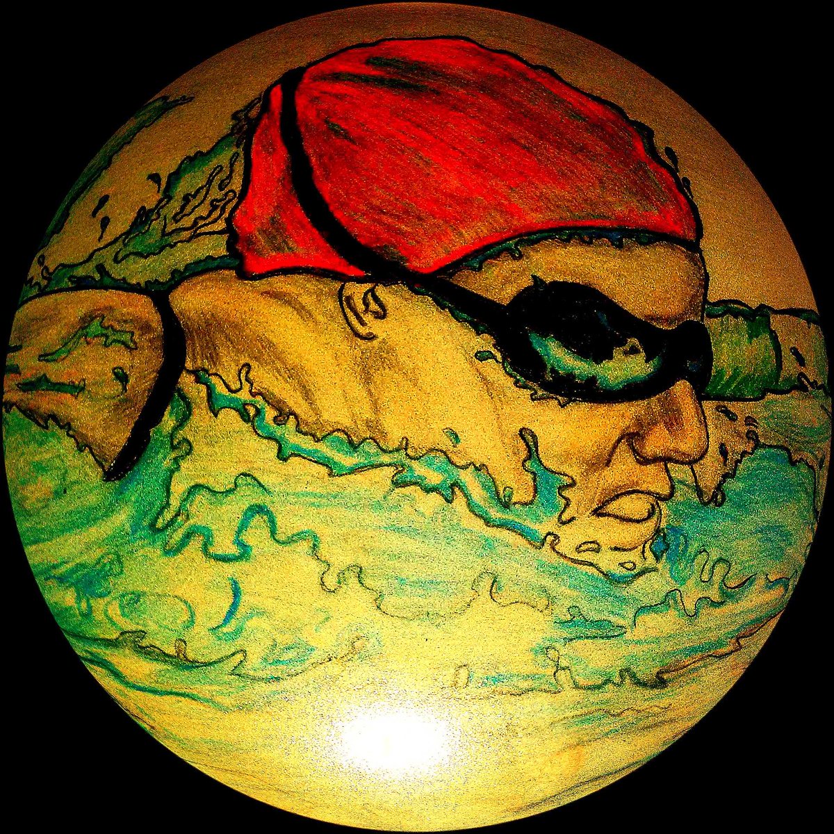 menzigodeep's tweet image. Some of My piece of art that I drawn past years