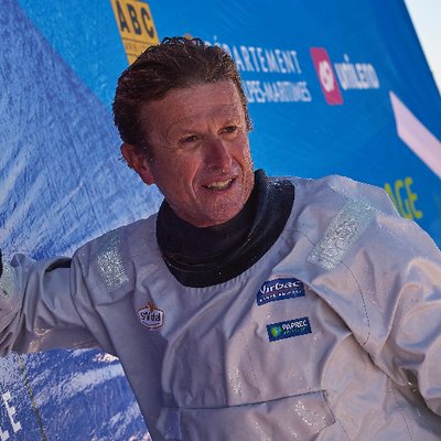 edenparkparis's tweet photo. H-2 de l'arrivée de Jean-Pierre Dick aux sables d'Olonne. #JeanPierreDick. #Partenairedelegance #edenparkparis https://t.co/1X38HDfO6e