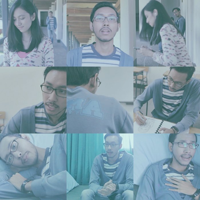 dinajanidya's tweet photo. Kamu bisa tonton video klip Tak Terdeteksi karya @hi_luk hanya di https://t.co/37ffeY0Psd #EPLKMN https://t.co/HMnsG31Ye2