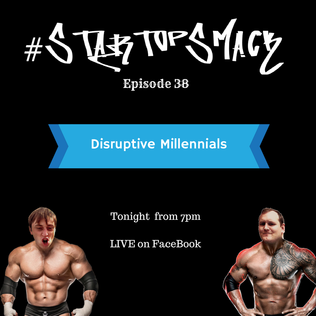 HuntContent's tweet photo. #StartupSmack is back tonight with a chat on Disruptive #Millennials &amp; the society of the future. https://t.co/2GDU5IBQhd Join us from 7pm https://t.co/tCPKGspHFu