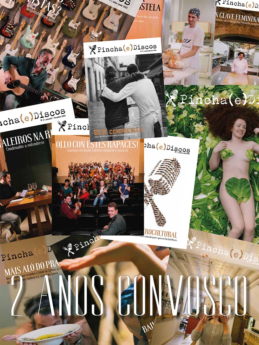 Queres ter Pincha(e)Discos en pdf no teu correo electrónico? Escribe a revista@pinchaediscos.com e serás dos primeiros en poder lela!