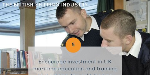 .<a href="/nautilusint/">Nautilus International</a> calls for action on UK #seafarer numbers study bit.ly/NI_190117