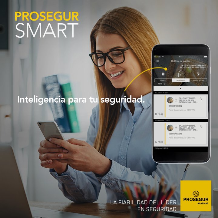 Prosegur España (Prosegur_Es) Twitter