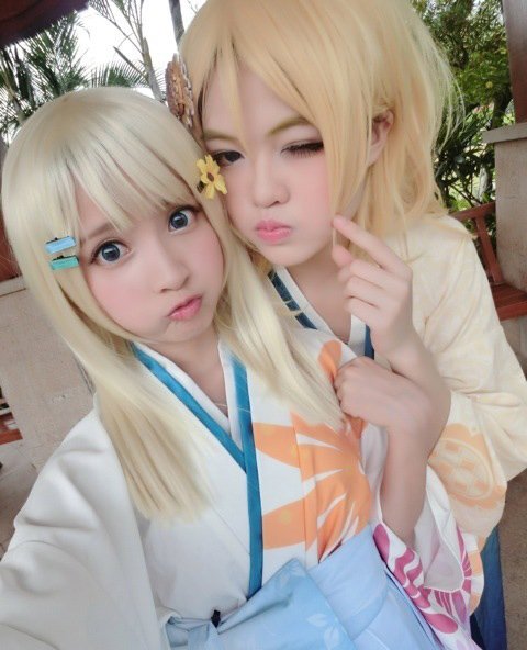 Twitterのコスプレ画像59