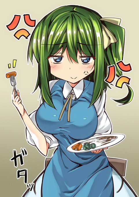 チルノにとっての悪魔 