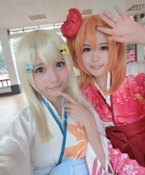 Twitterのコスプレ画像60