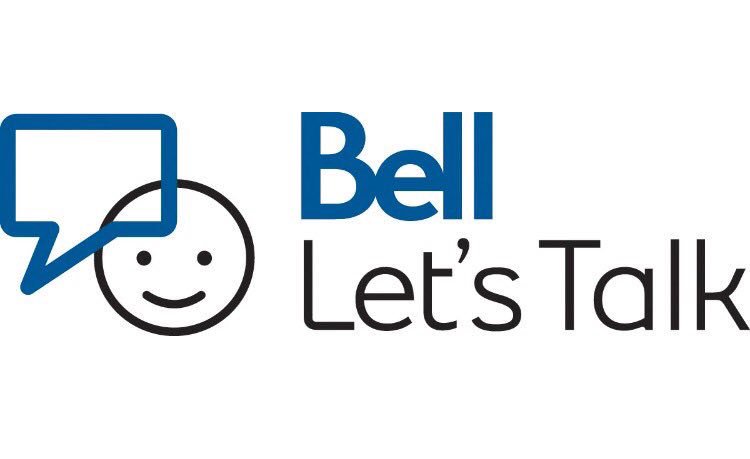 VirginRadioKW's tweet photo. Happy #BellLetsTalk Day !

For every tweet, text &amp; post using #BellLetsTalk Bell will donate 5 cents to #MentalHealth initiatives. https://t.co/E8nkj75ZYa