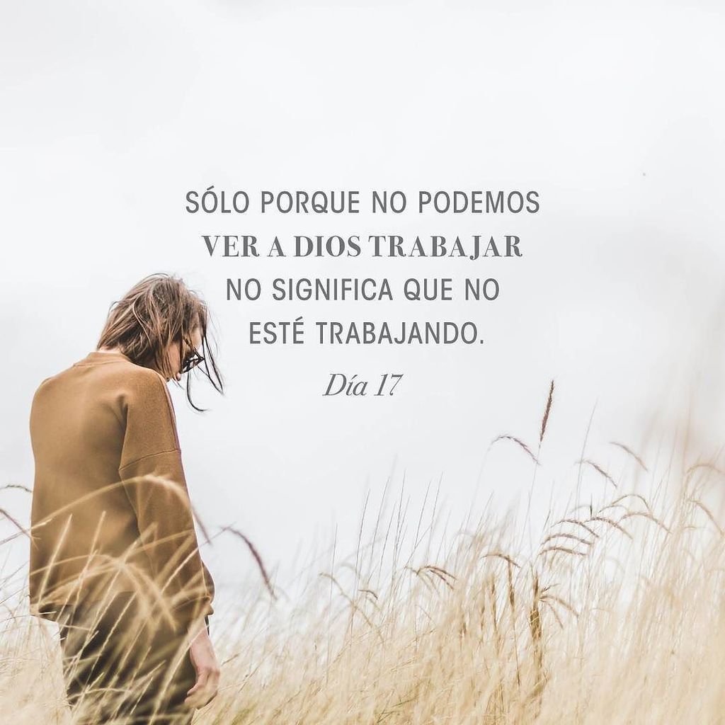 cfespanol's tweet photo. Día 17 "Y sabemos que Dios hace que todas las cosas cooperen para el bien de quienes lo am… https://t.co/I1yq5CSUwY https://t.co/A9Mr1iDgUB
