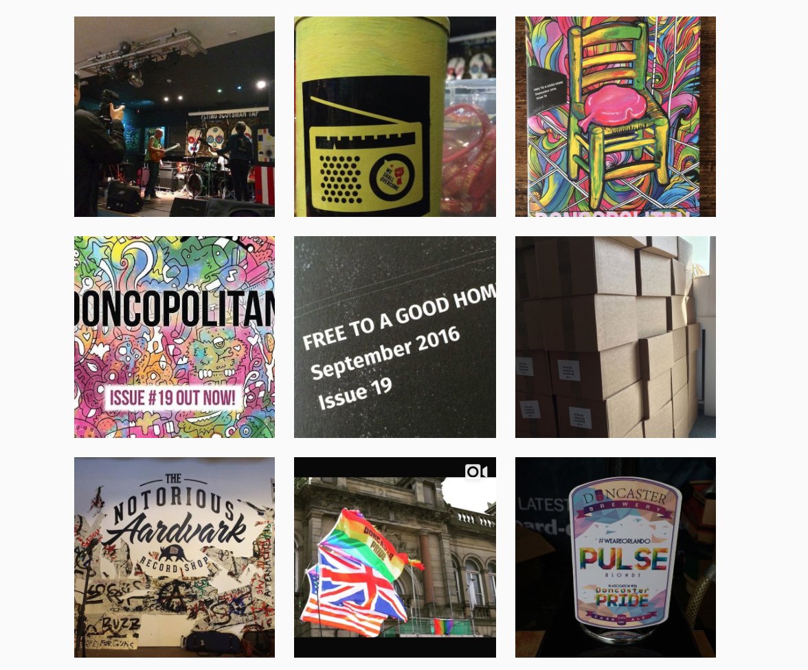 doncopolitan's tweet photo. Join us over on Instagram at https://t.co/8RKzKdegFs #doncogram #doncasterisgreat https://t.co/rMpVT9PJBP