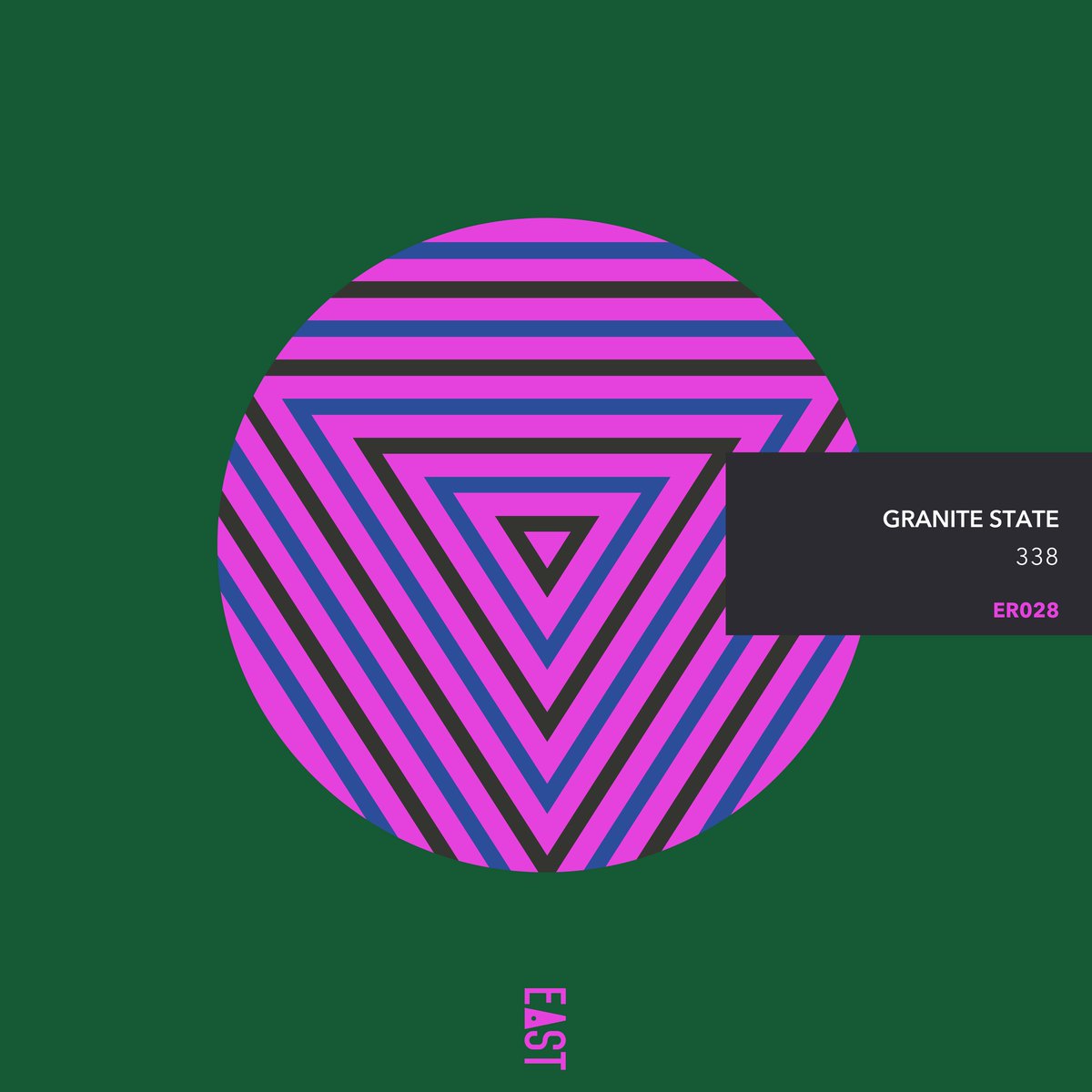 GraniteStateUK's tweet image. Excited to finally announce that my EP 338 is out on the 10th March with @eastrecordings! Check out snippets here:  soundcloud.com/east-recording…