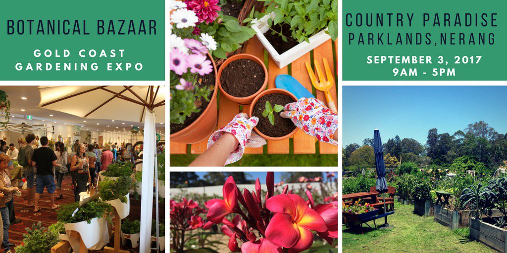 The date is set! botanicalbazaar.com.au