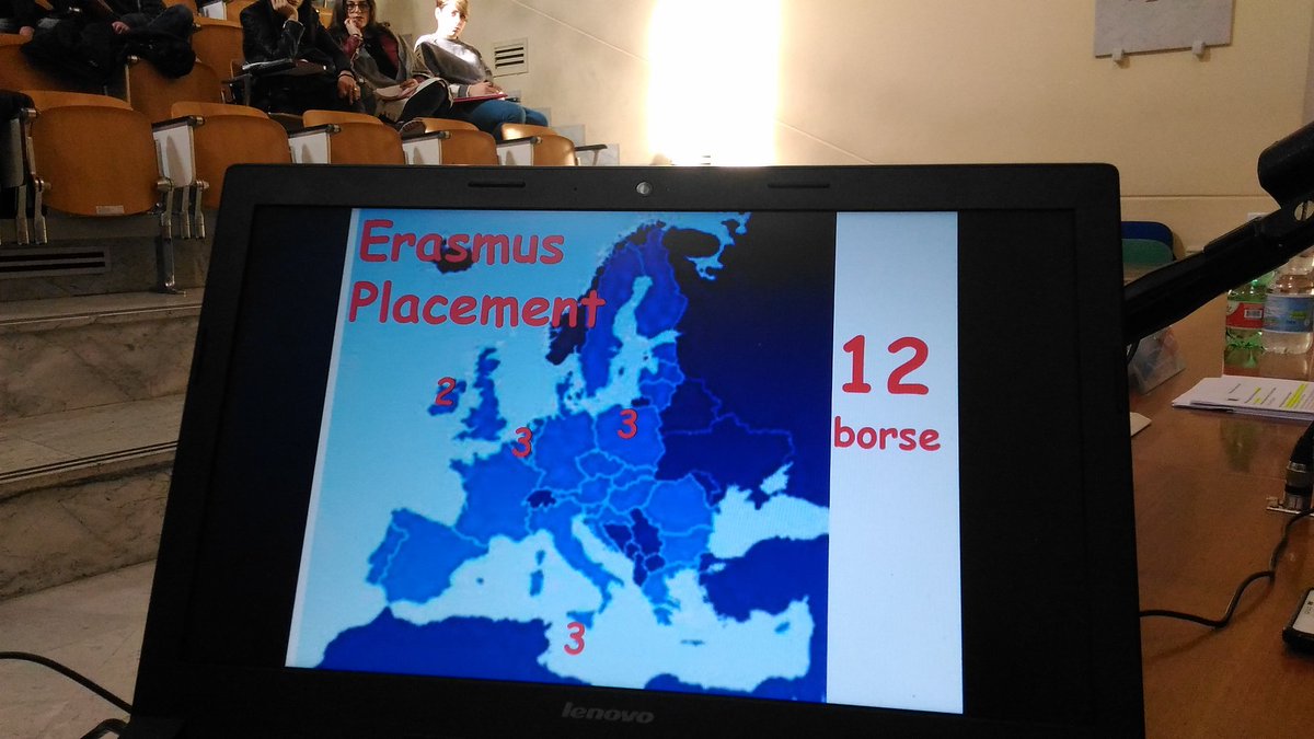 AsuFederico2's tweet photo. Oggi all'@UninaIT parliamo di #Europa e opportunità che mette in campo per giovani: #Erasmus e #EuropeanSolidarityCorps https://t.co/2p6bhLgVjb
