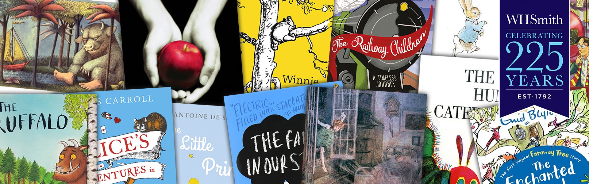 WHSmith on Twitter "Do you agree with our 20 bestloved kid’s books