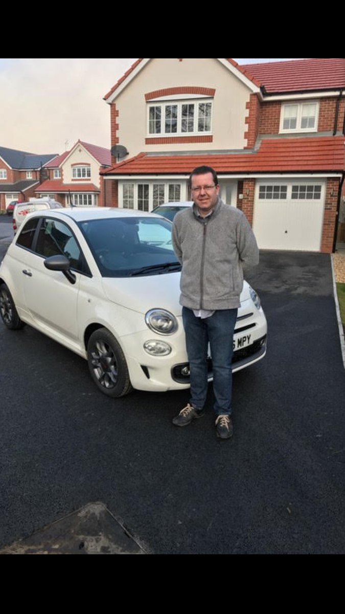 New car customer happy! Another vehicle movement from ClicknDrive