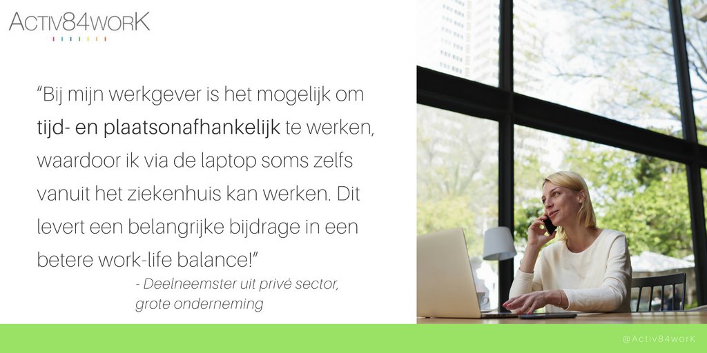 Activ84worK's tweet photo. Hoe uw #worklifebalance optimaliseren? https://t.co/4K5cBwoXxO https://t.co/g08mMKp9TW
