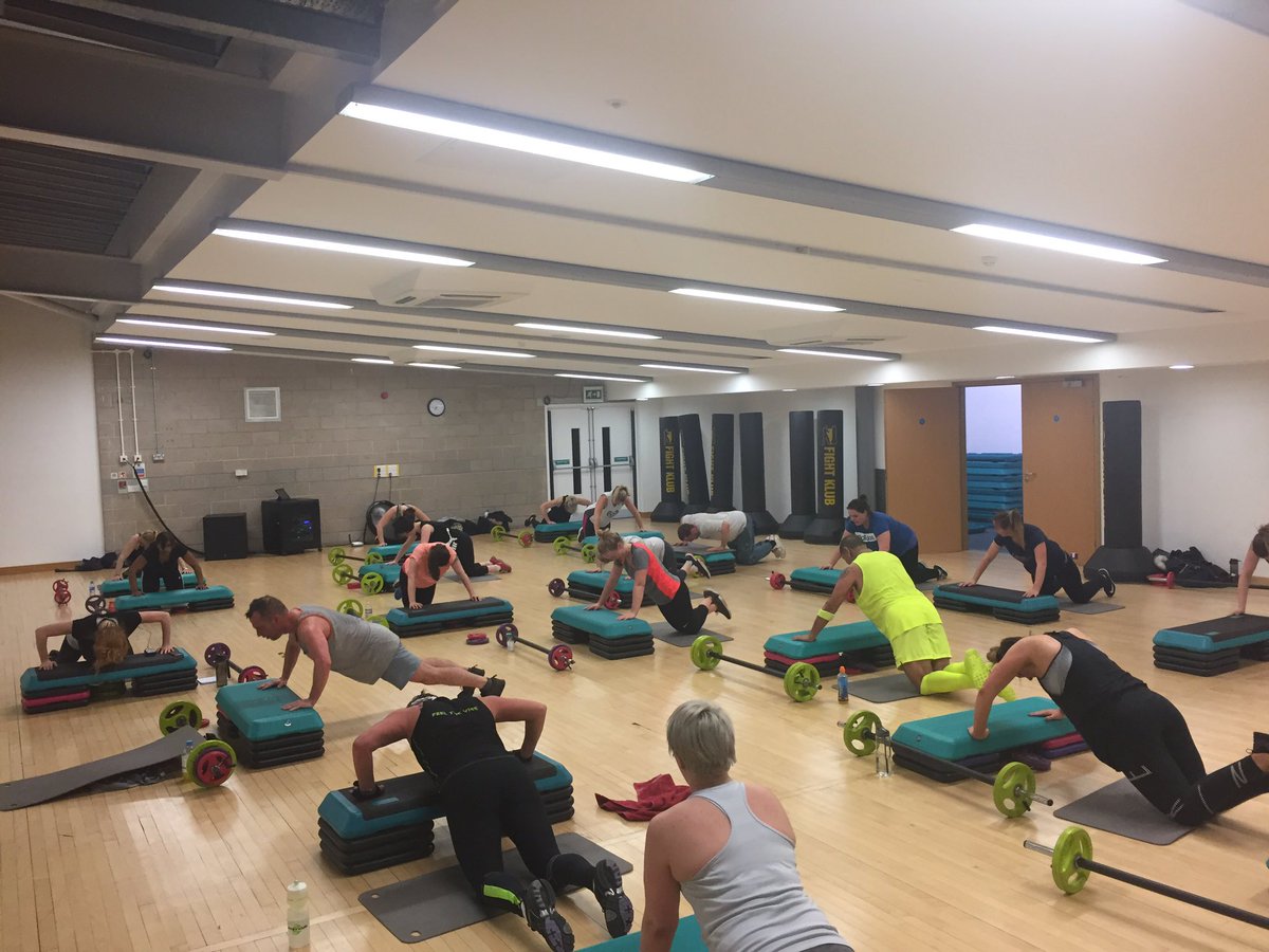 Last nights body burn class, fun, energetic and great music. Book Now!!! #findyourfusion