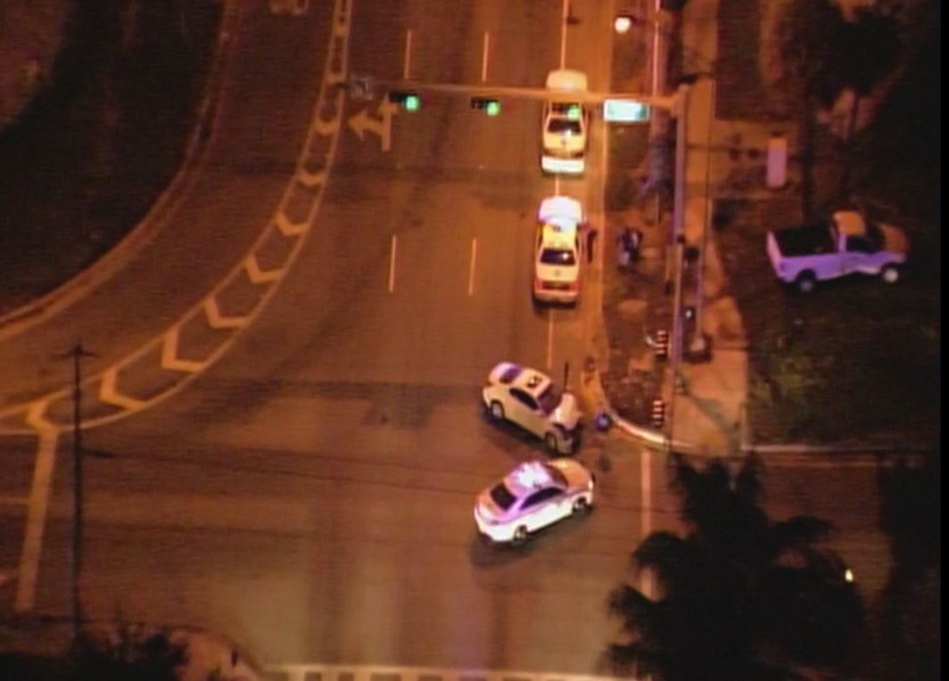 Crash on NW 81st St WB at I-95 #traffic https://t.co/SZ6SsfwjA5