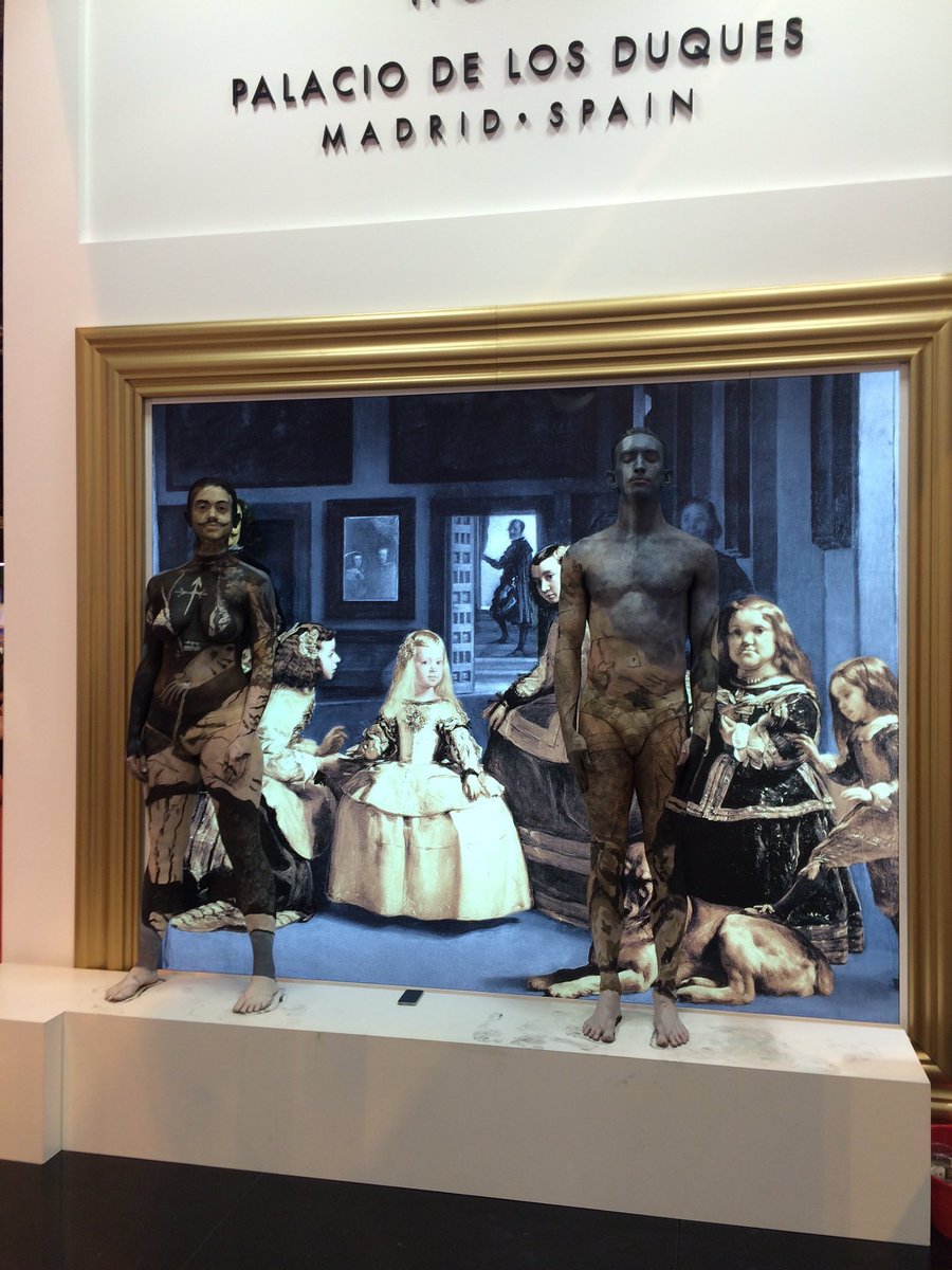 apickytraveller's tweet photo. .@Trasme_oficial @fitur_madrid y el ganador FITURblogger es ... ?  👀 @GMelia_Duques @Iberia https://t.co/vWp4ZlnMQg