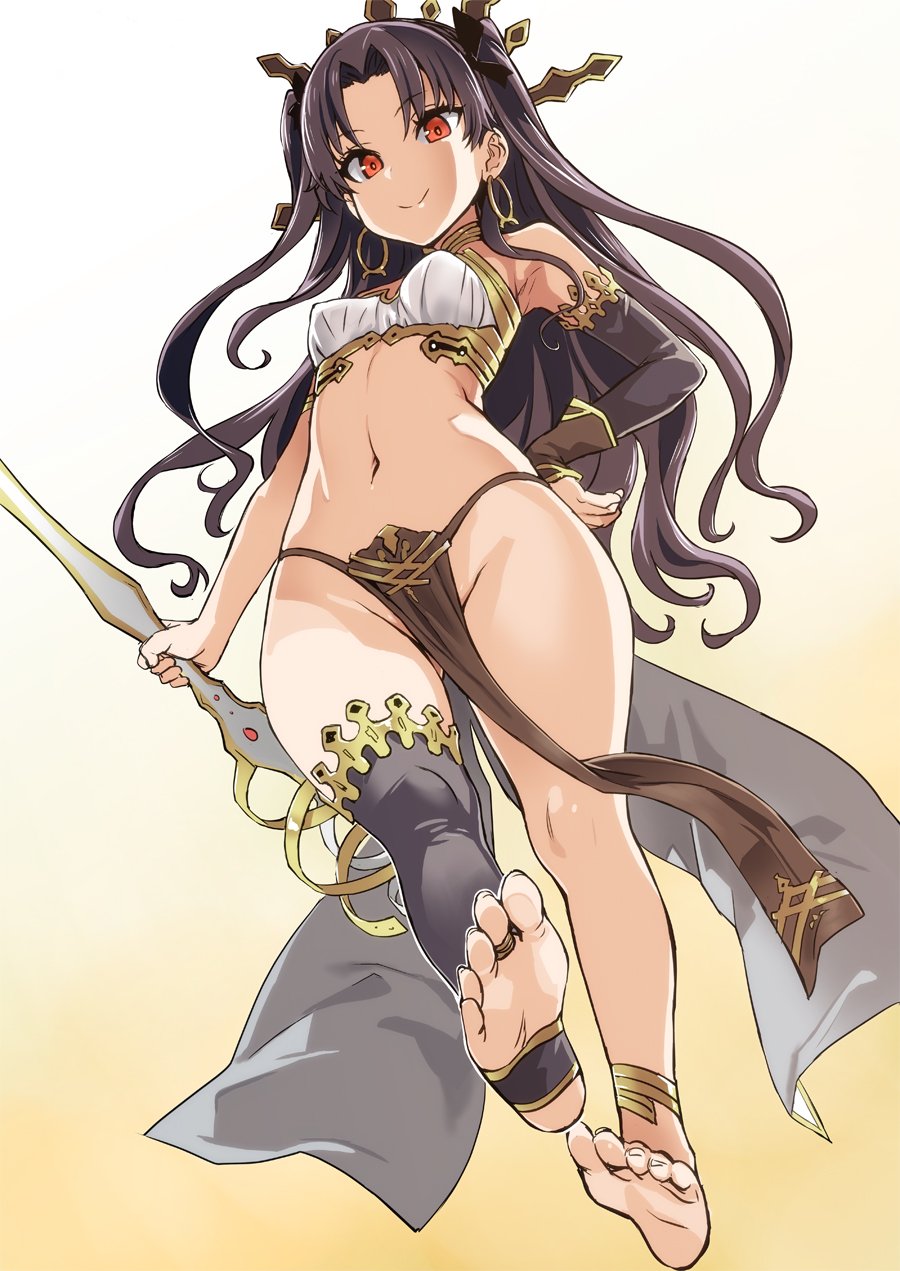 二次 ノーパン 