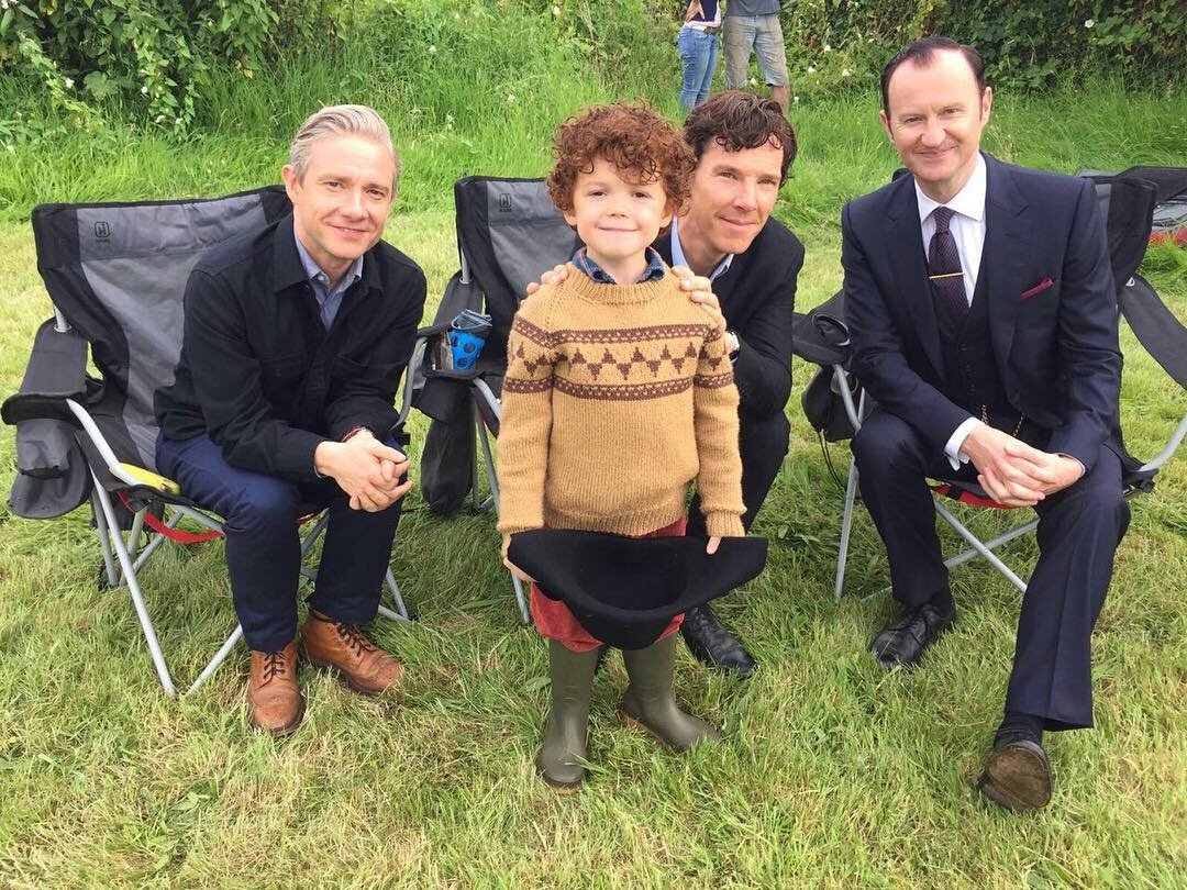 Chokyuev's tweet photo. #sherlockseason4 #eurus https://t.co/XQI2UR97Km