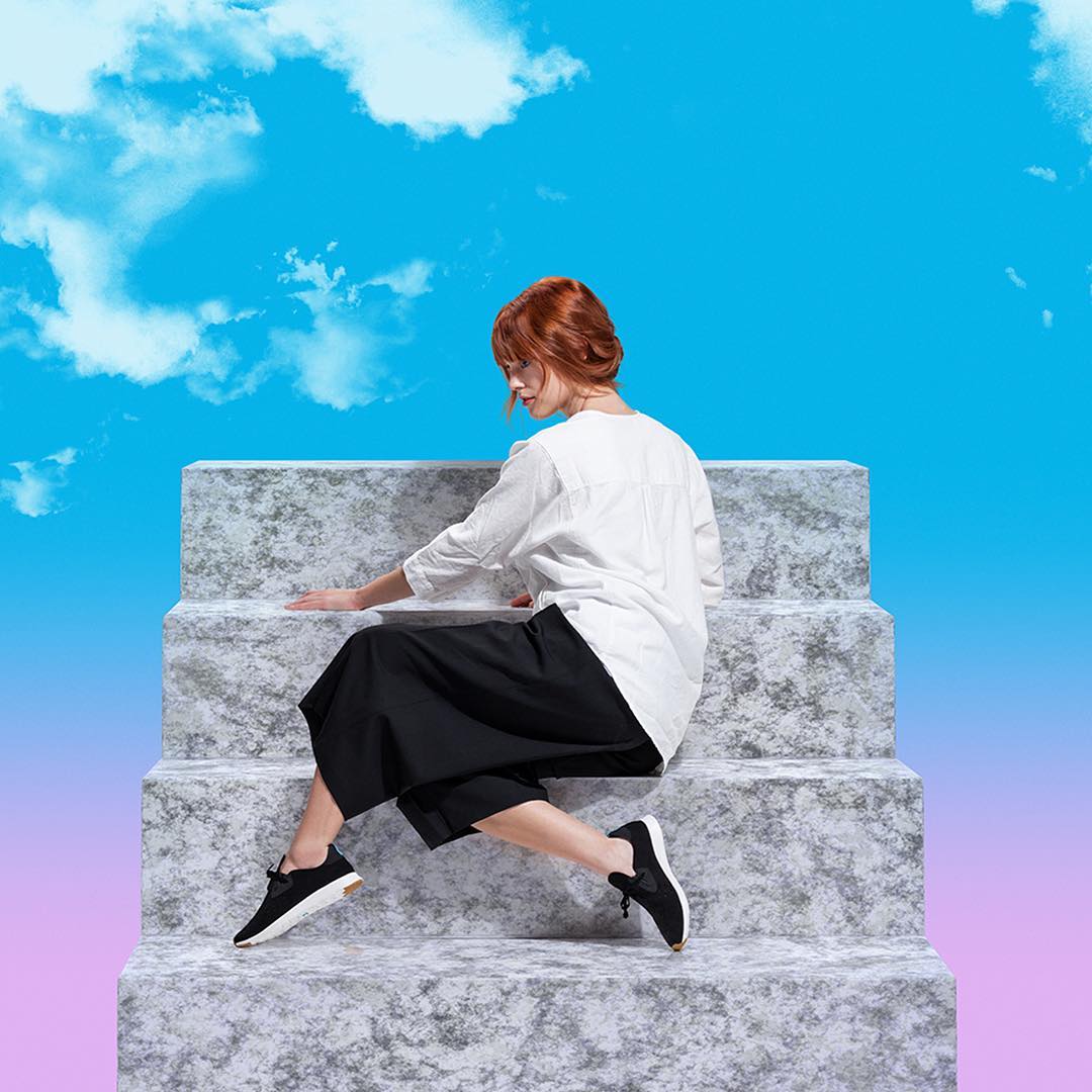 journeys's tweet photo. Comfortable, stylish, &amp; PETA-APPROVED Vegan! Sold! ✅👏 #ApolloMoc #NativeShoes Shop here ---> https://t.co/h2axu3nQLI https://t.co/yp8OwE7A2a