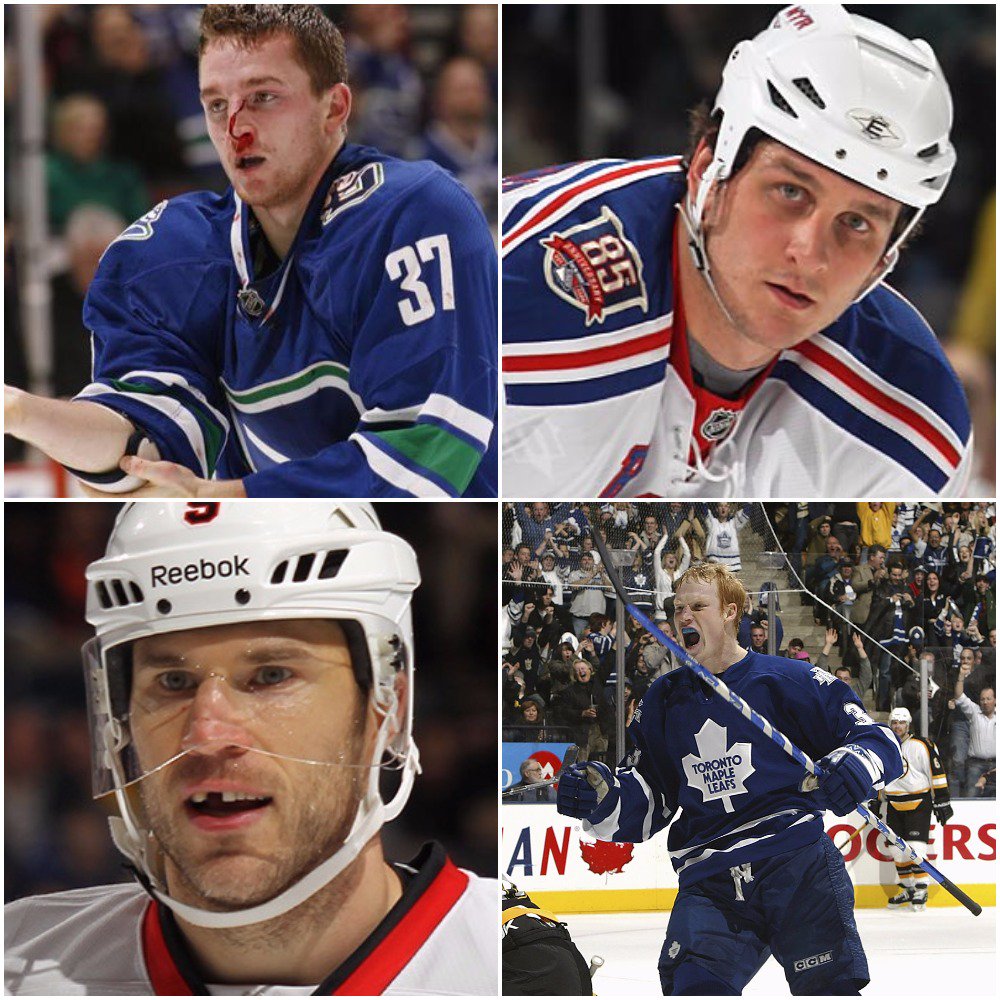 Because it can happen to the toughest of people #BellLetsTalk