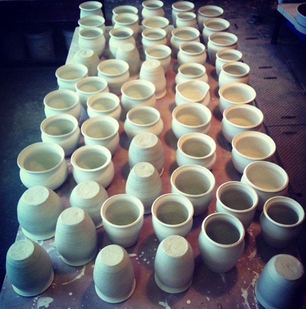 LondonSculpture's tweet image. *NEW COURSE* Expand your Ceramic skills with an RCA Grad! 13, 20 &amp;amp; 27 FEB 6pm-9pm bit.ly/2fJEWwW PLSRT @RCA #handbuild #complexform