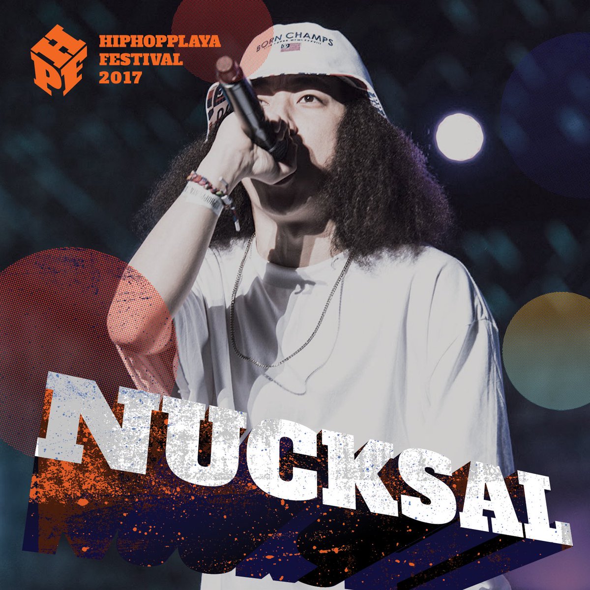 HIPHOPPLAYA FESTIVAL 2017 - Ticket Open : me2.do/xo295itr