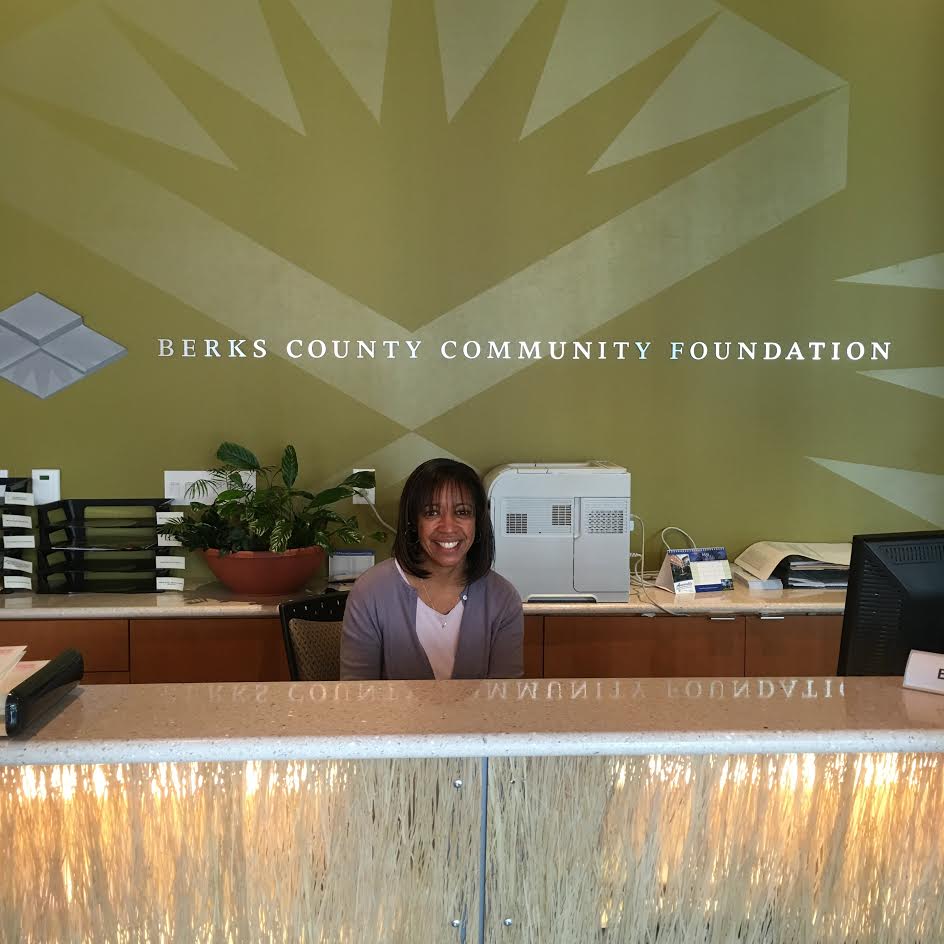 ReDesignReading's tweet image. We thank @BerksFoundation staff for lending a hand in so many 'small' ways from helping w/ printer jams to calling us when packages arrive.