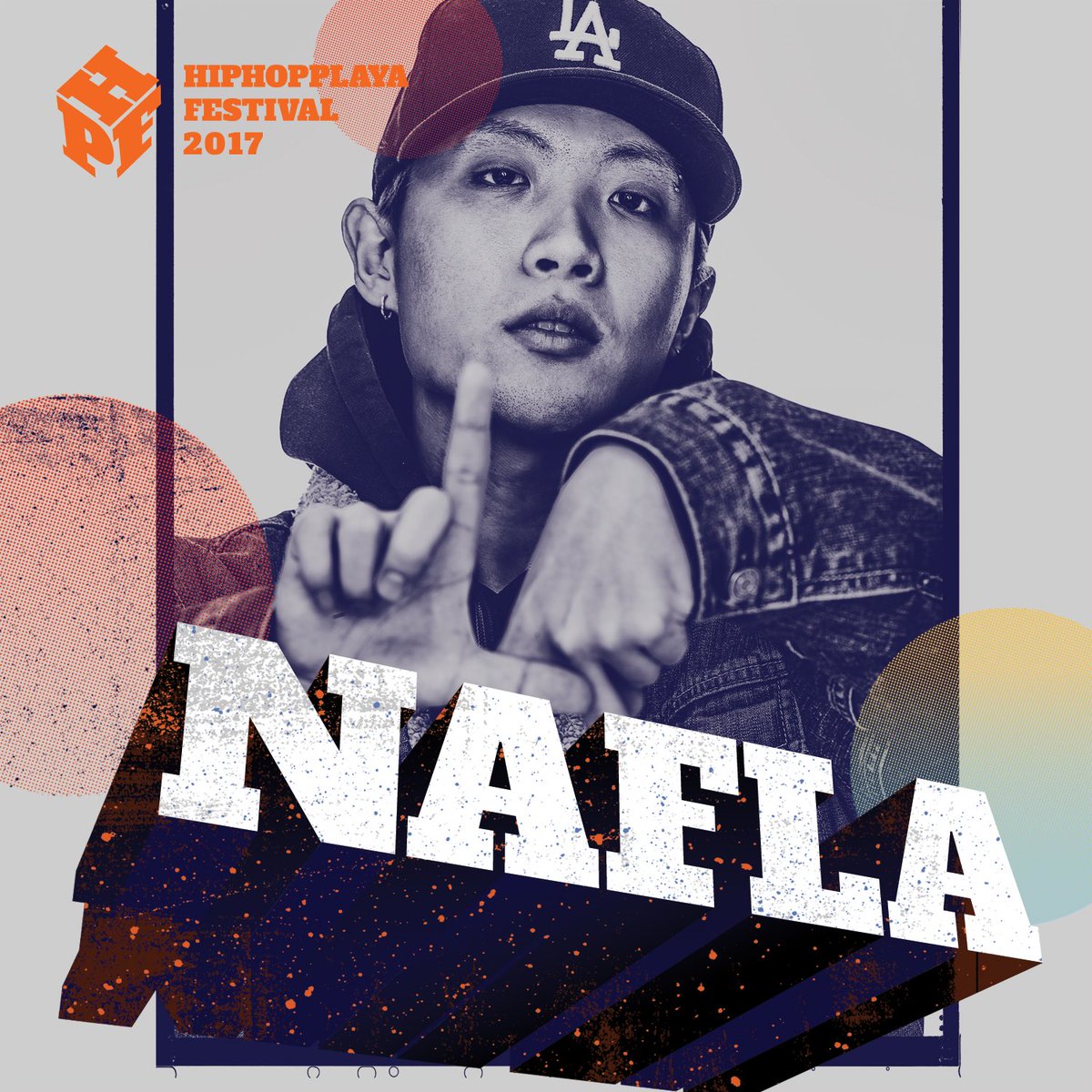 HIPHOPPLAYA FESTIVAL 2017 - Ticket Open : me2.do/xo295itr