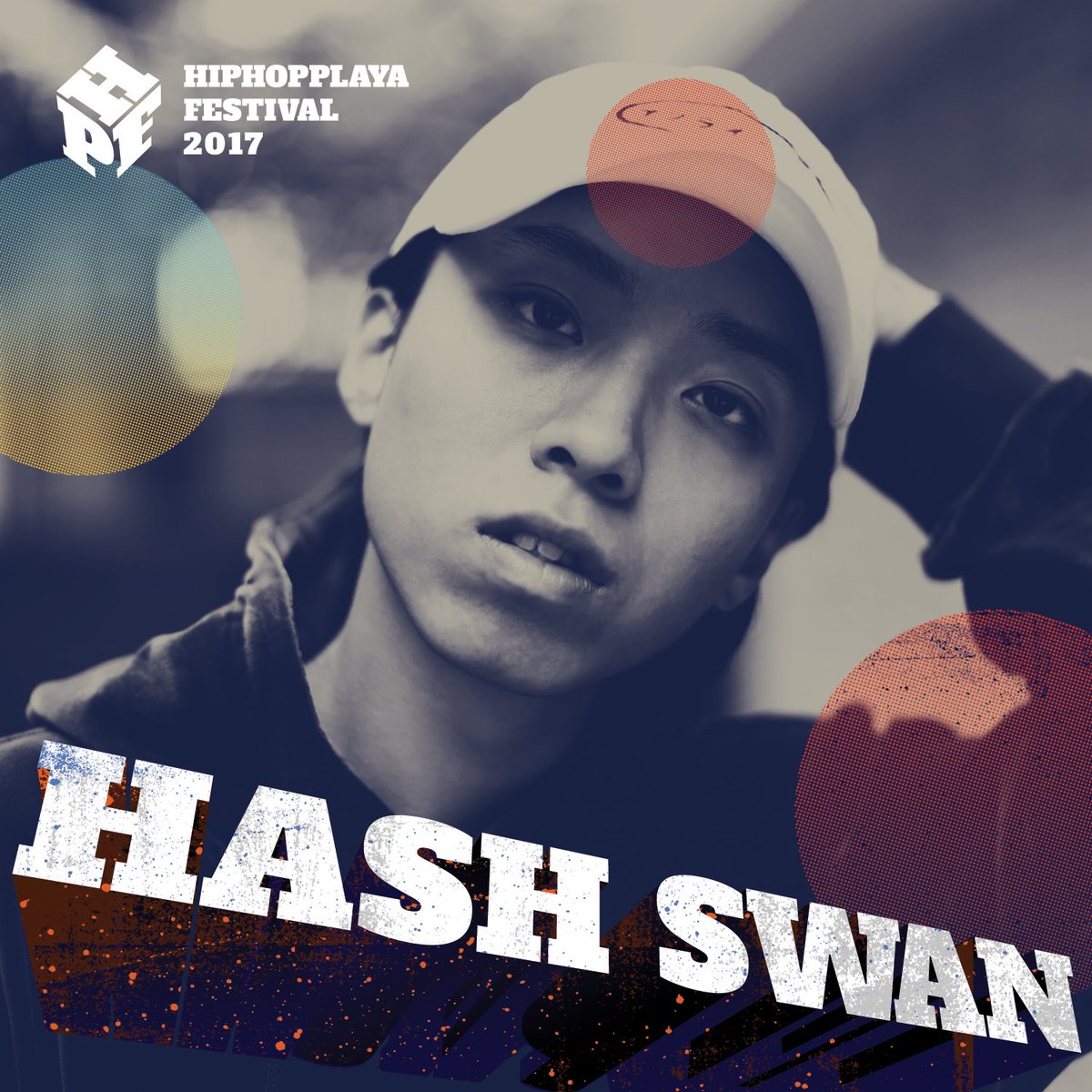 HIPHOPPLAYA FESTIVAL 2017 - Ticket Open : me2.do/xo295itr