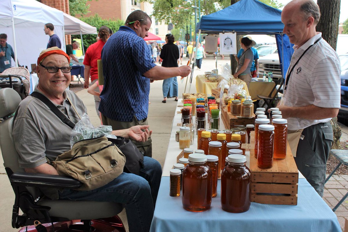 PennStMarket's tweet image. Our team is preparing to start recruiting vendors, entertainers, volunteers &amp;amp; interns--and of course--all enjoyers of the 2017 market!