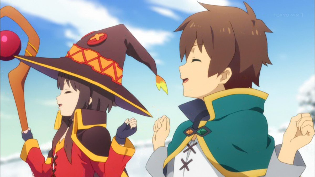 この素晴らしい世界に祝福を 2 第3話 感想 たまにアクア様が女神らしくなるのいいよね この素晴らしい世界に祝福を 2 第3話 感想 たまにアクア様が女神らしくなるのいいよね