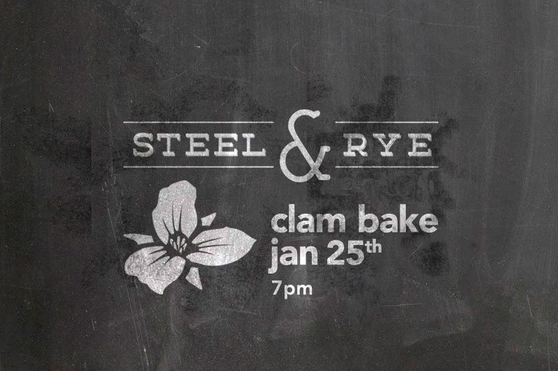 Dinner plans for tonight? Join us at <a href="/steelandrye/">Steel & Rye</a> for a Clam Bake! trilliumbrewing.com/trillium-event…