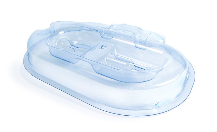 PETG is a great for applications that require precise details and deep draws without sacrificing structural integrity. #BeyondPackaging