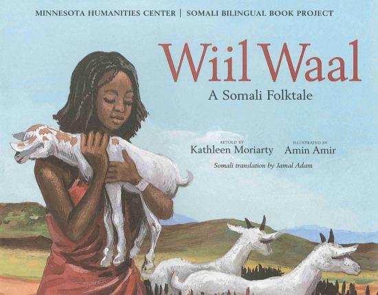 stpaullibrary's tweet photo. Thanks to the @humanities and Somali Bilingual Books Project, via Ebooks MN, you can now access 4 Somali folktales https://t.co/NkKhTxAGs2 https://t.co/S0PYKhd6y2