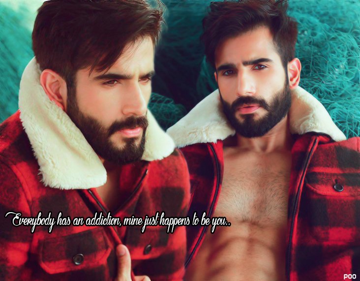 PooCreations's tweet photo. Everybody has an addiction, mine just happens to be you..πππ @karantacker #FatalAddiction https://t.co/3qfDk7KLyU