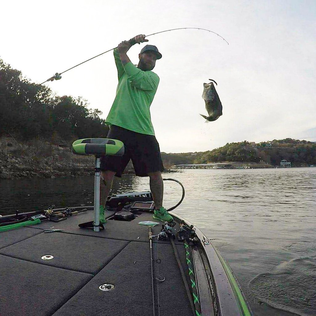 Feel_Fishing's tweet photo. What a pic from @BooyahHookem 😍
#PicOfTheDay https://t.co/5AsApYRCns