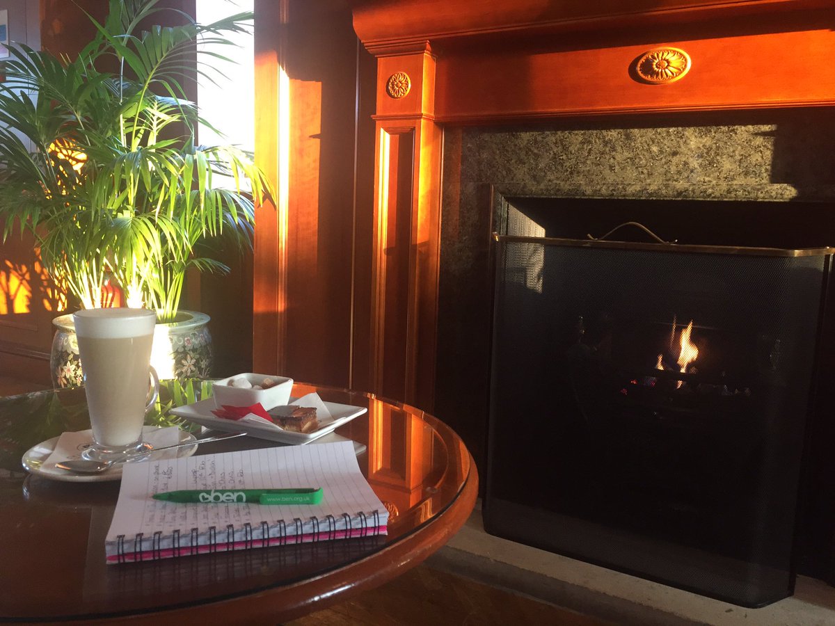 CaptureaSmile's tweet image. Using @TheCelticManor as our office this afternoon. Thank you for the coffee ☕️