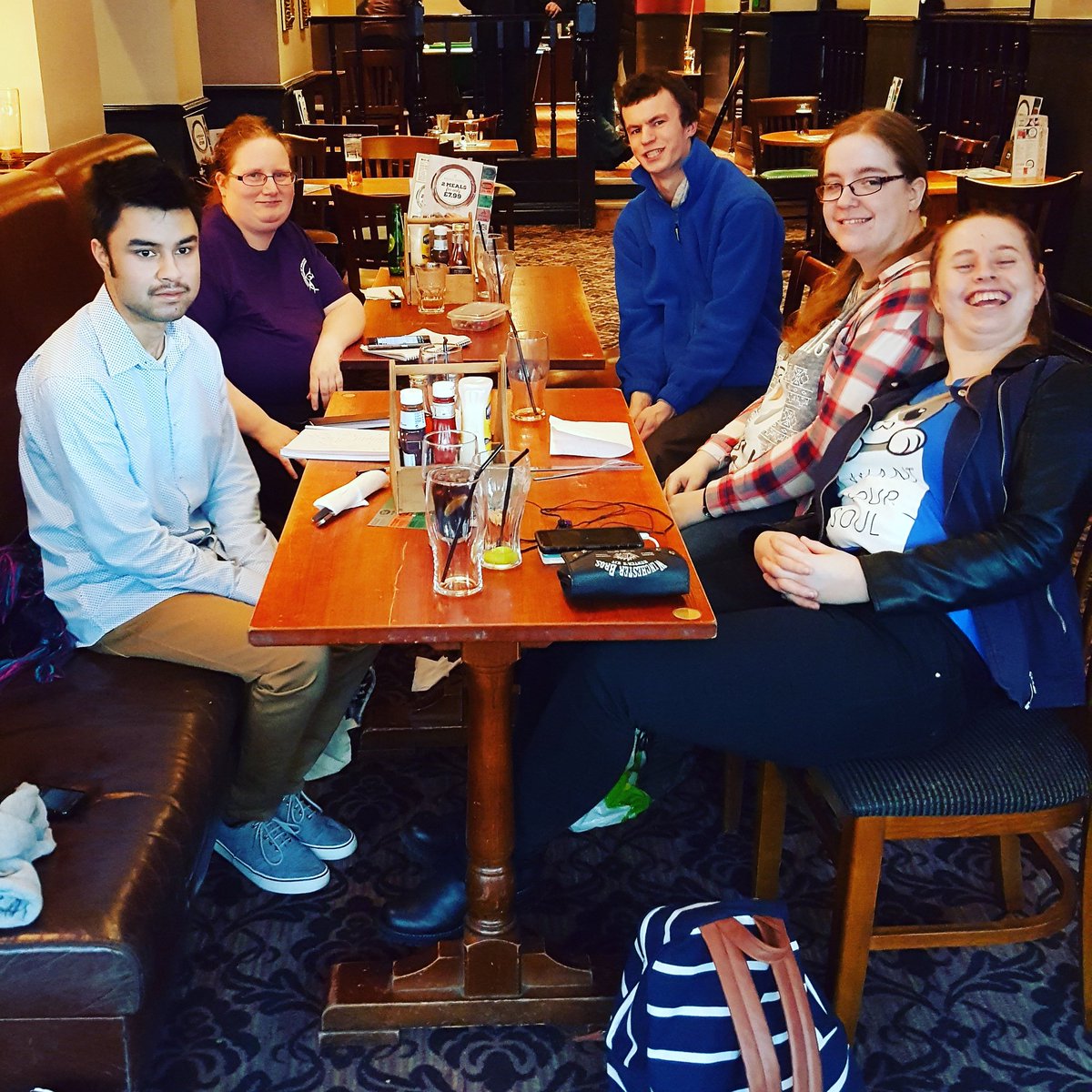 WolvesSSAGO's tweet image. SSAGO EGM held at The Goose...We know how to hold a meeting! #SSAGO #SSAGOWolves #Wolverhamptonuni #girlguidinguk #Scouting #studentlife