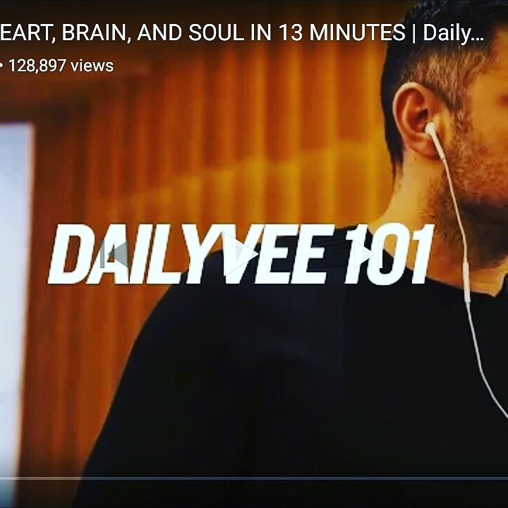 shermanon's tweet photo. #VaynerNation @andyigreja Created the video in 101! He mashed up the #BEST of the 1st year of #DailyVee @garyvee

https://t.co/8ZPcmluyKs https://t.co/Q48qyyZQ0M