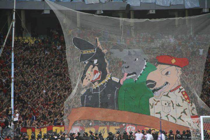 Hani541997's tweet photo. كل سنه وانتوا اوسخ ناس ع وجه الارض ⚽💪 https://t.co/VKJ84PHJGr